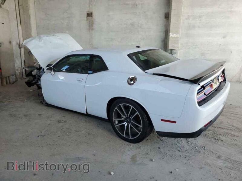 2023 Dodge CHALLENGER (VIN 2C3CDZBT1PH545664) — фото 2 из 12