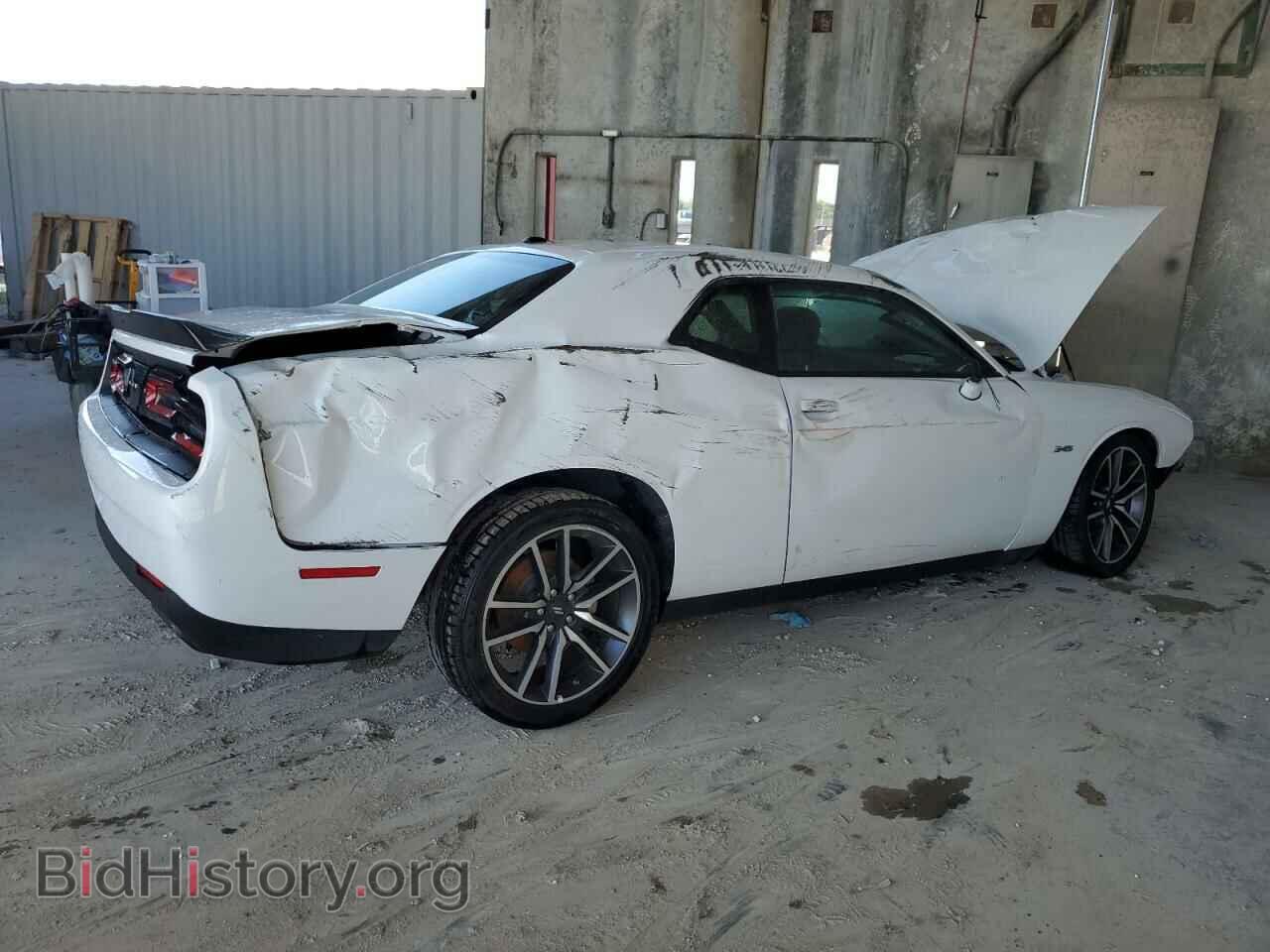 2023 DODGE CHALLENGER - VIN: 2C3CDZBT1PH545664 - Фото 3