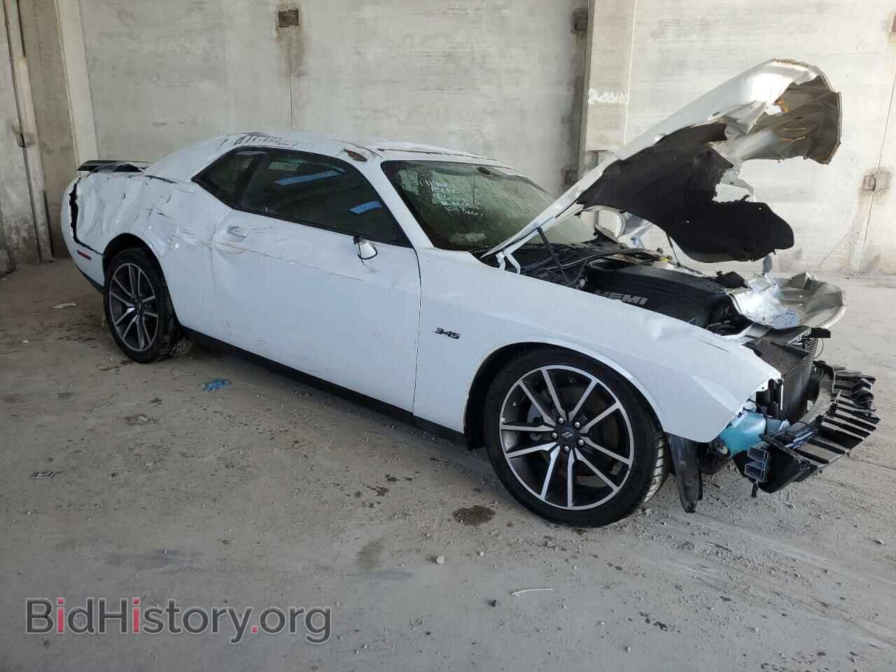 2023 DODGE CHALLENGER - VIN: 2C3CDZBT1PH545664 - Фото 4