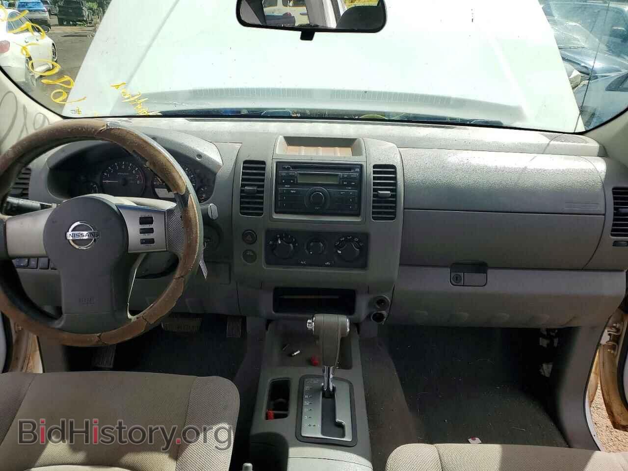 2008 NISSAN FRONTIER - VIN: 1N6BD06T48C400410 - Фото 8