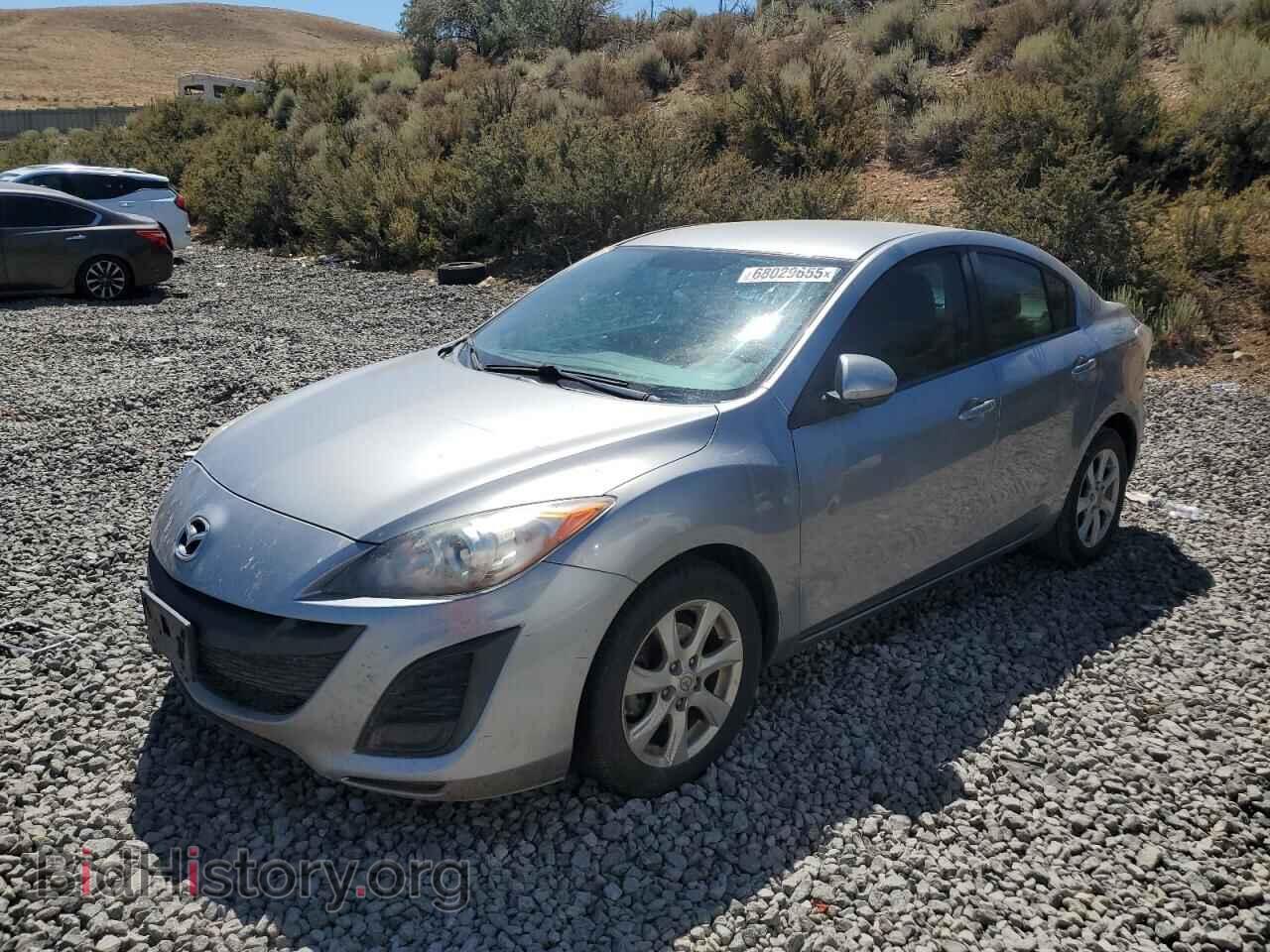 Photo JM1BL1VG5B1491674 - MAZDA 3 2011