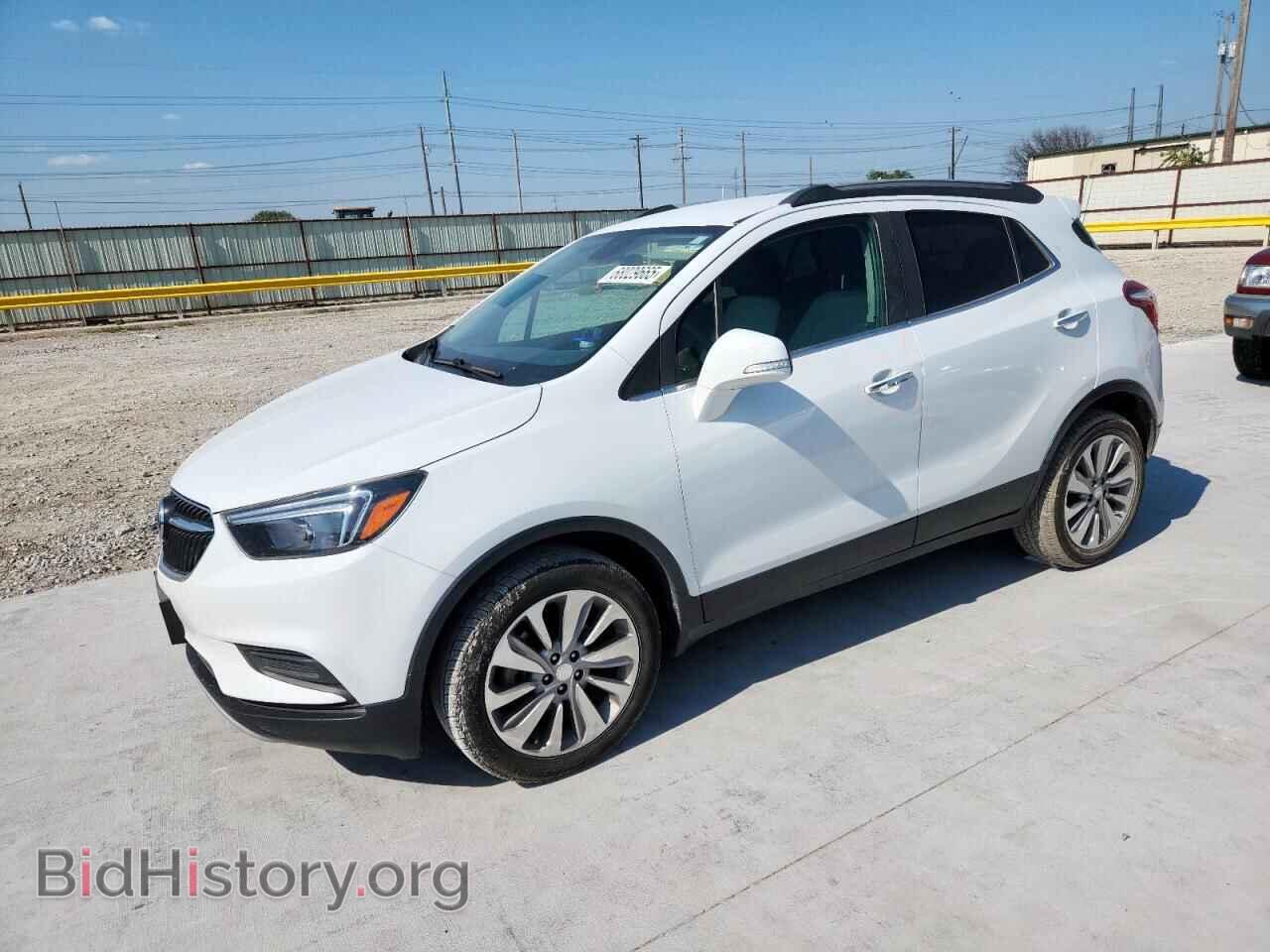 Фотография KL4CJASB3JB694455 - BUICK ENCORE 2018