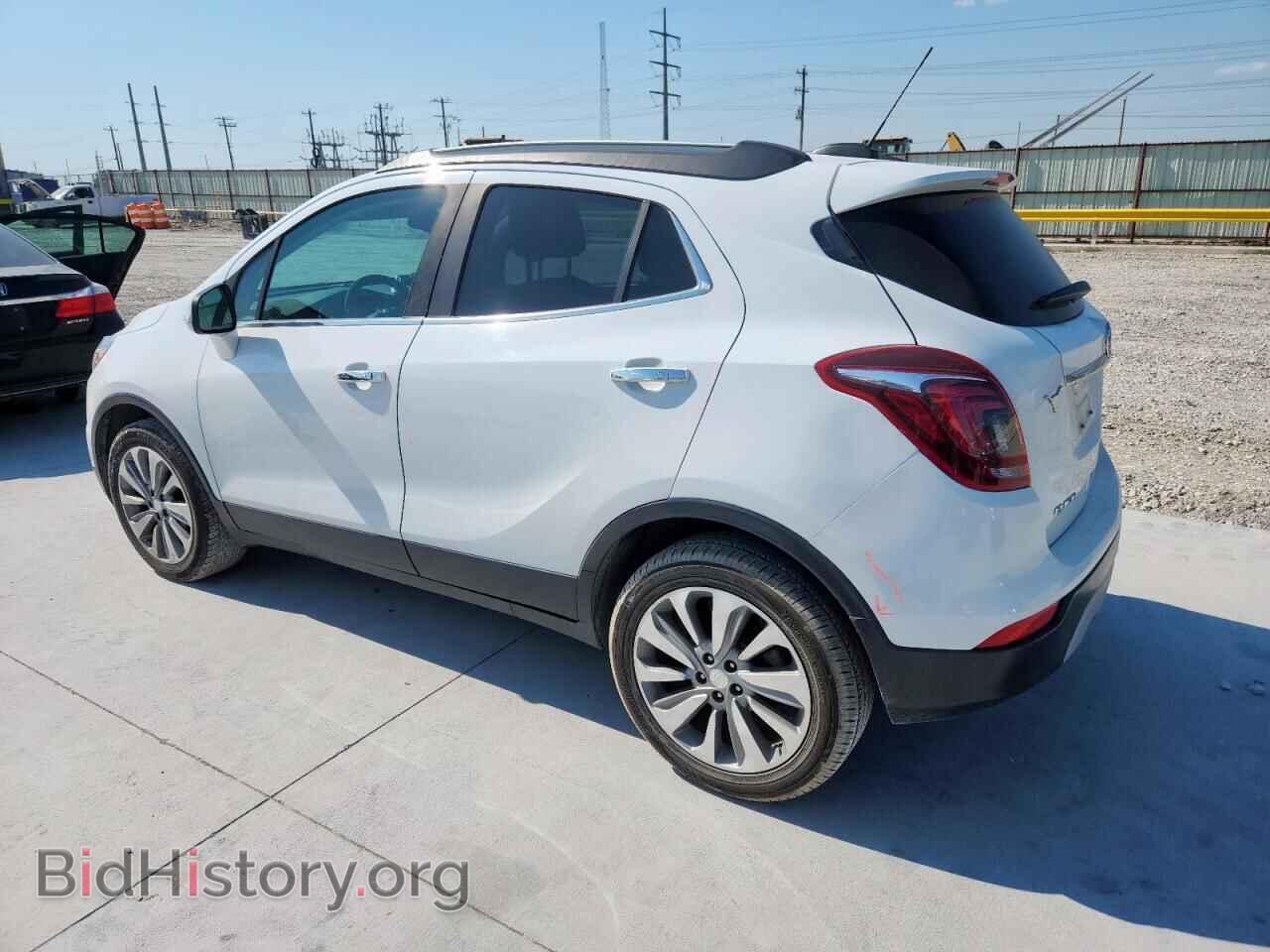 2018 BUICK ENCORE - VIN: KL4CJASB3JB694455 - Фото 2