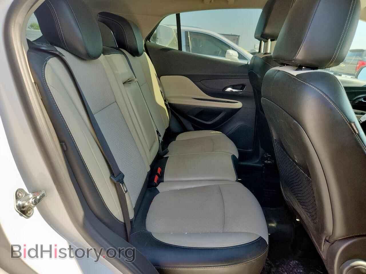 2018 BUICK ENCORE - VIN: KL4CJASB3JB694455 - Фото 11
