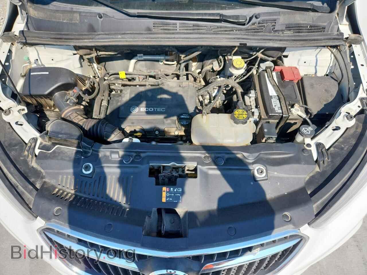 2018 BUICK ENCORE - VIN: KL4CJASB3JB694455 - Фото 12