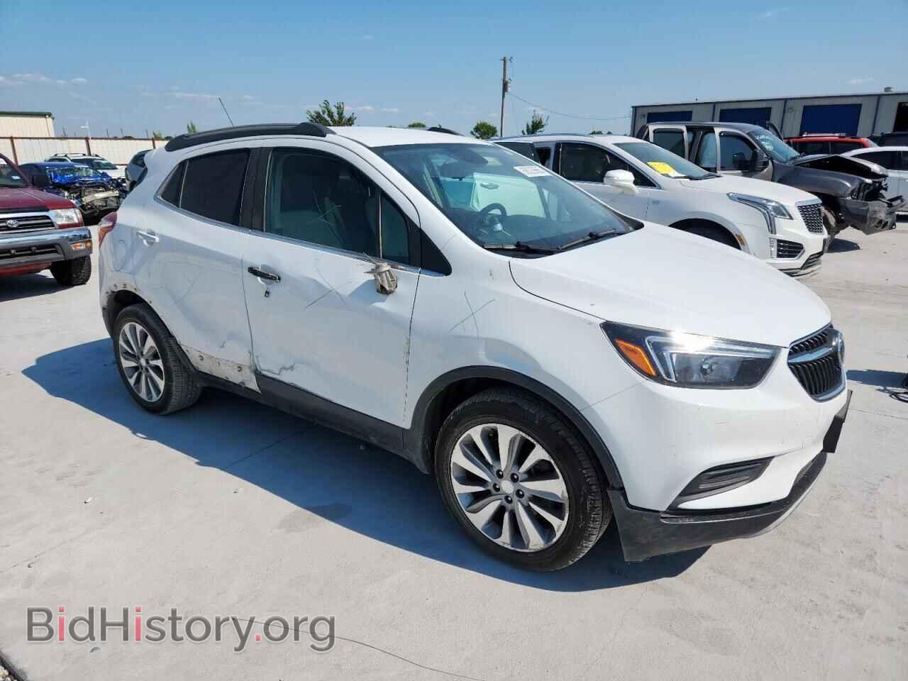 2018 BUICK ENCORE - VIN: KL4CJASB3JB694455 - Фото 4