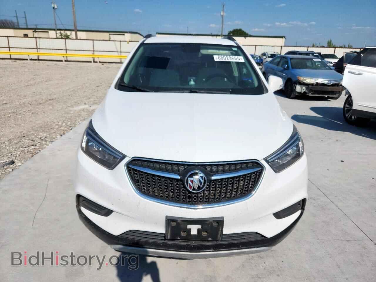 2018 BUICK ENCORE - VIN: KL4CJASB3JB694455 - Фото 5
