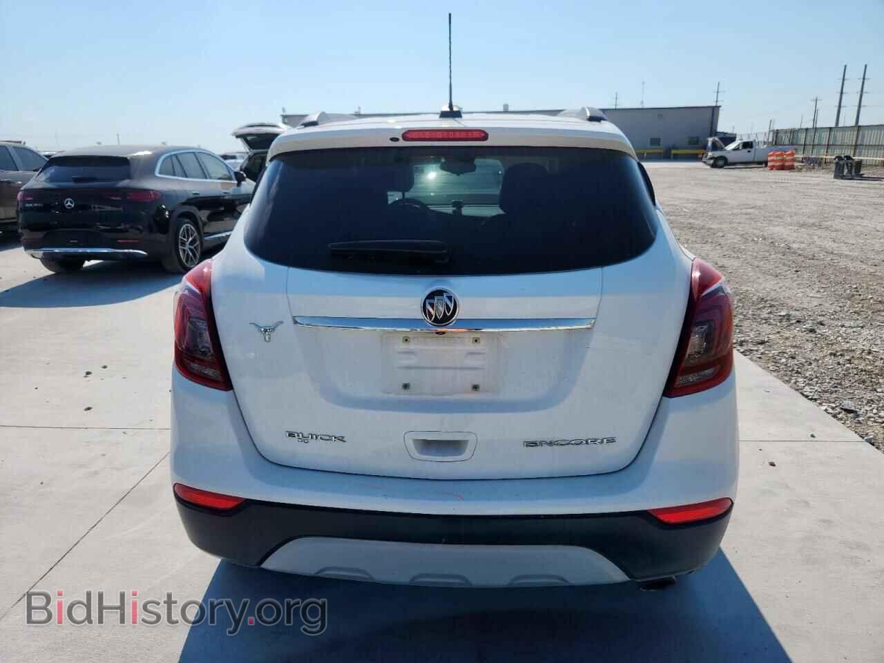 2018 BUICK ENCORE - VIN: KL4CJASB3JB694455 - Фото 6
