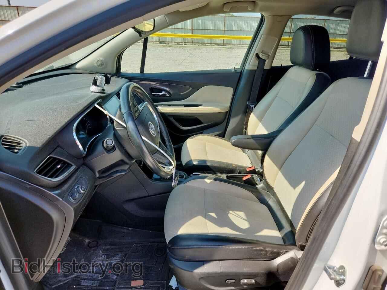 2018 BUICK ENCORE - VIN: KL4CJASB3JB694455 - Фото 7