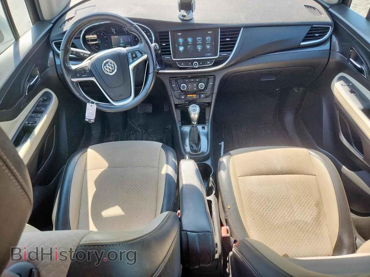 2018 BUICK ENCORE - VIN: KL4CJASB3JB694455 - Фото 8