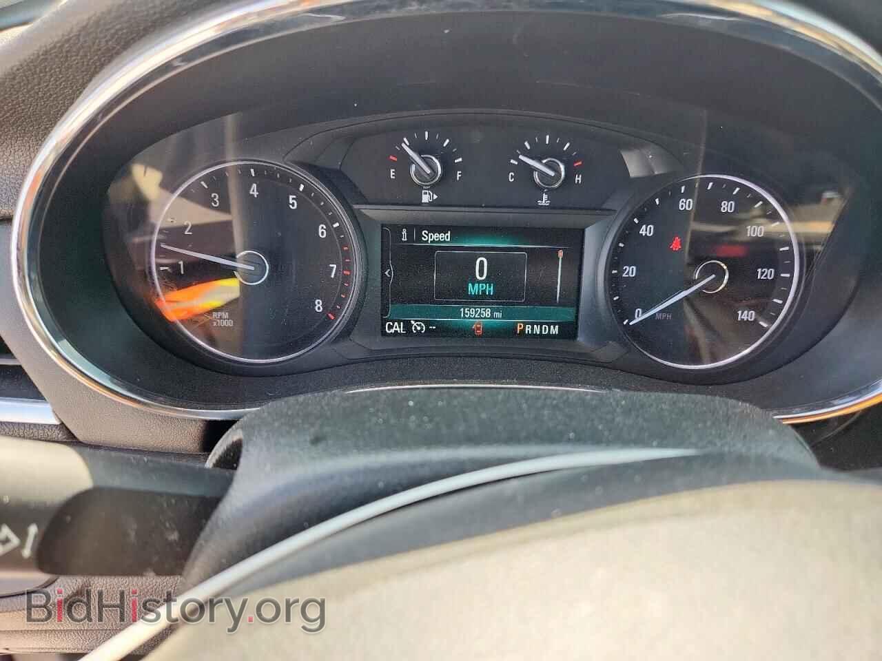 2018 BUICK ENCORE - VIN: KL4CJASB3JB694455 - Фото 9