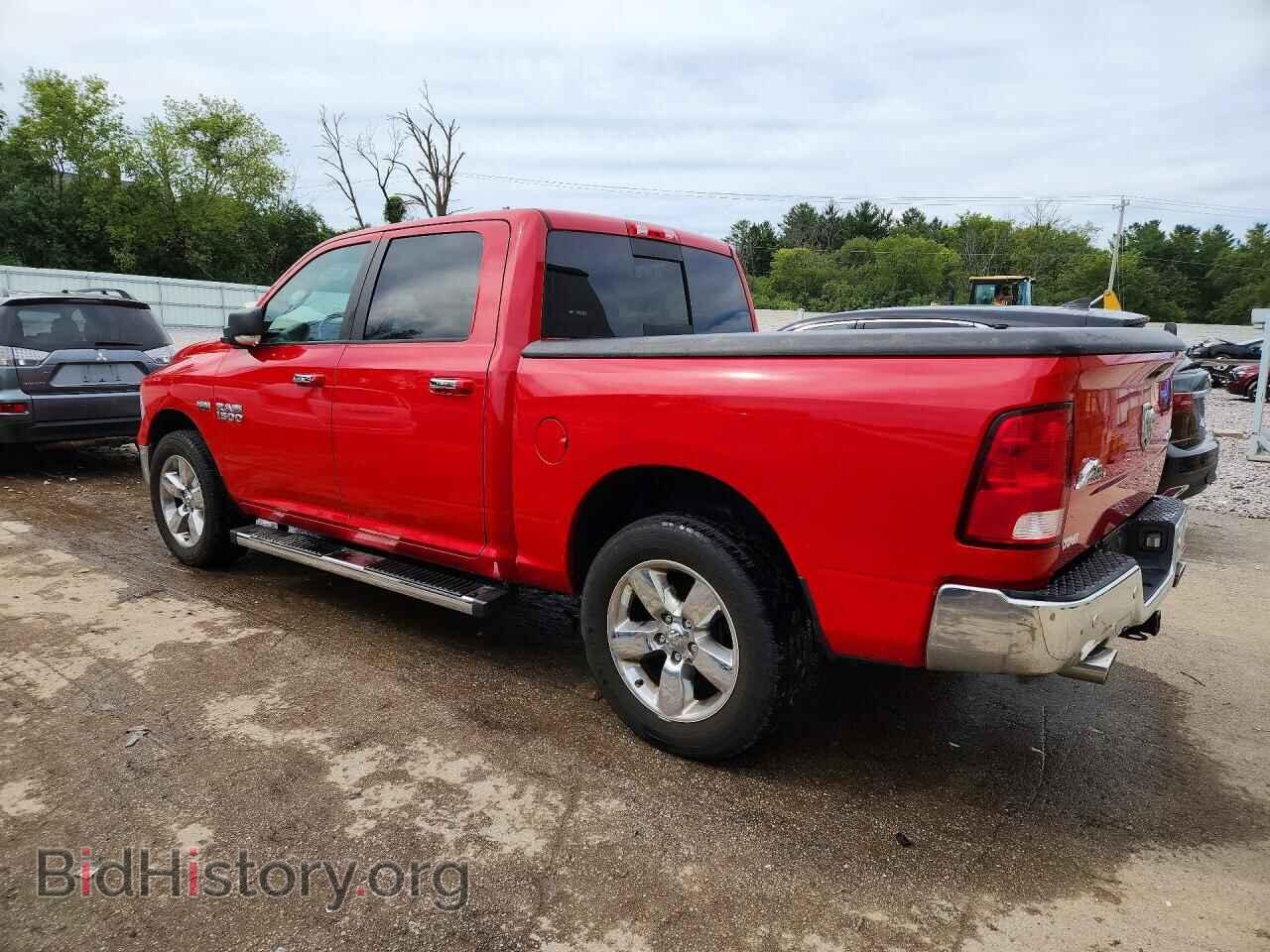 2016 RAM 1500 - VIN: 3C6RR7LT9GG201050 - Photo 2