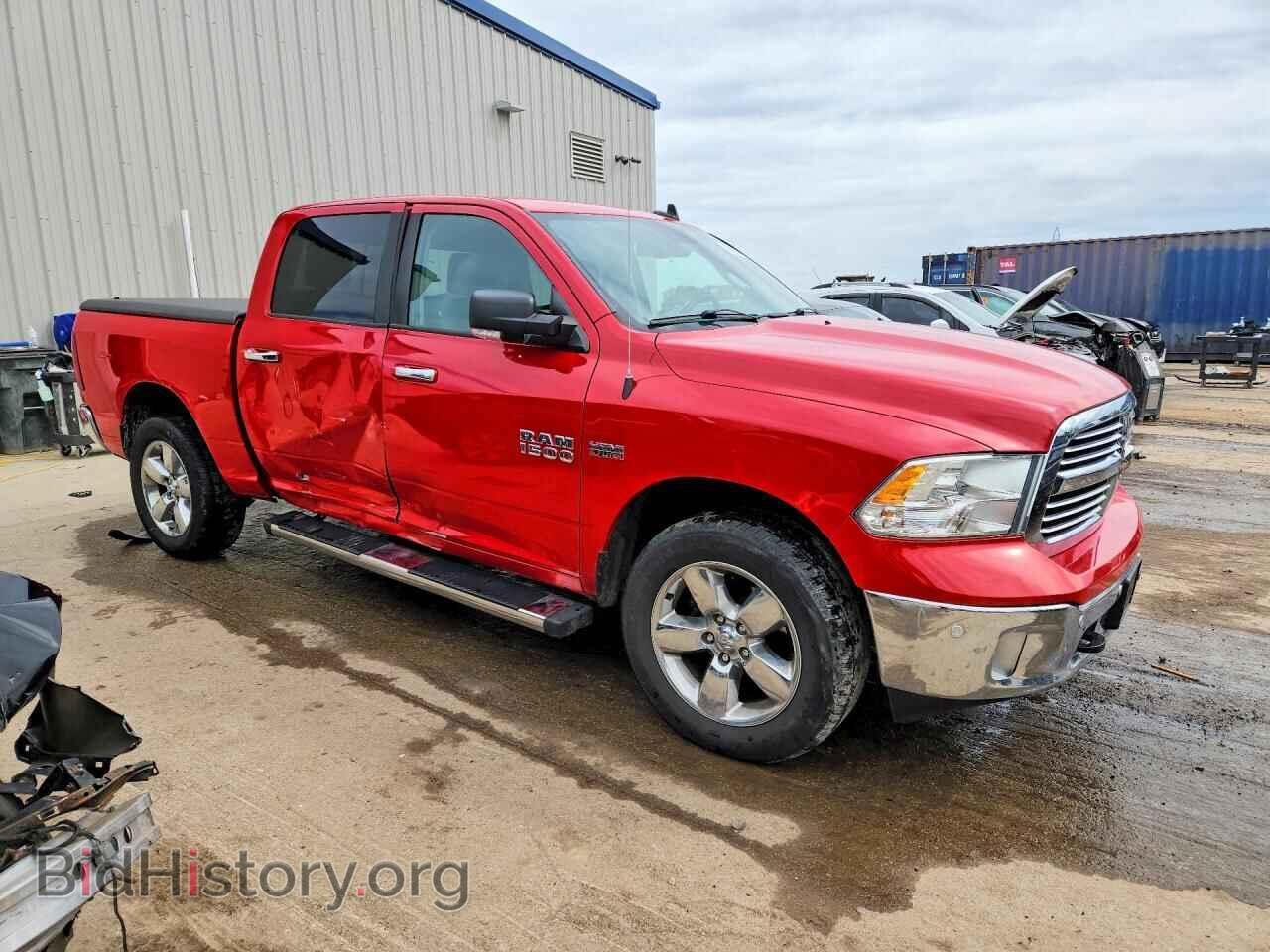 2016 RAM 1500 - VIN: 3C6RR7LT9GG201050 - Photo 4