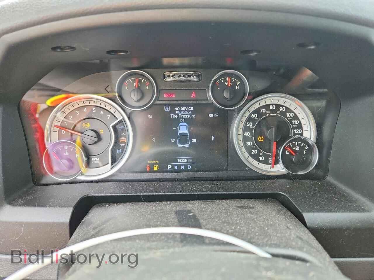 2016 RAM 1500 - VIN: 3C6RR7LT9GG201050 - Photo 9