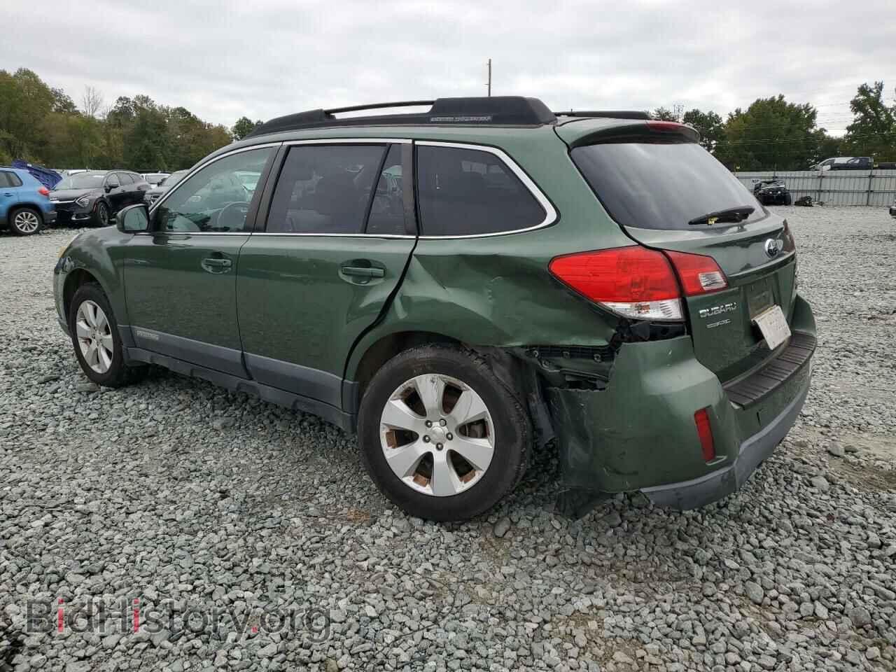 2011 SUBARU OUTBACK - VIN: 4S4BRCCC2B3333741 - Photo 2