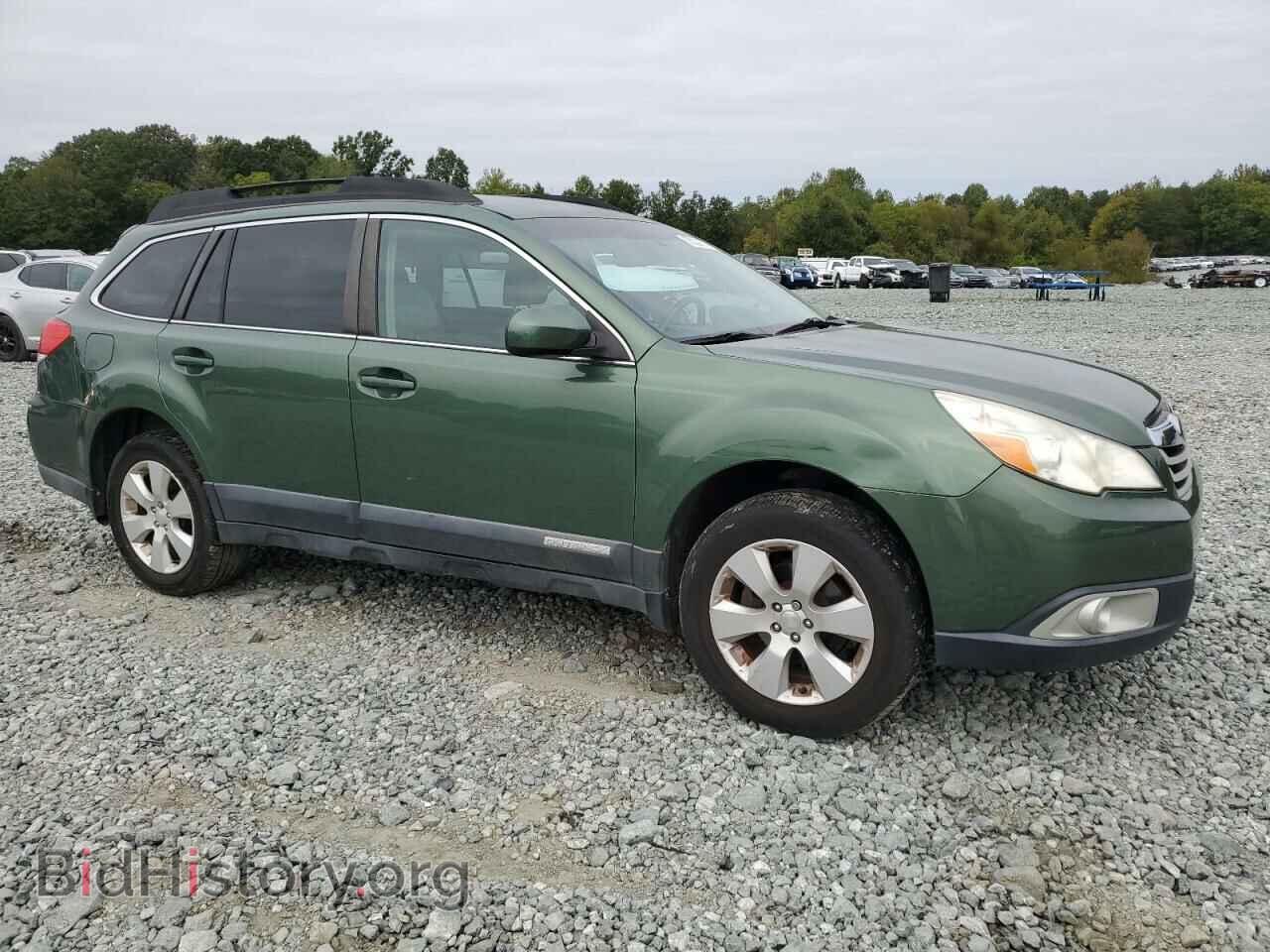 2011 SUBARU OUTBACK - VIN: 4S4BRCCC2B3333741 - Photo 4