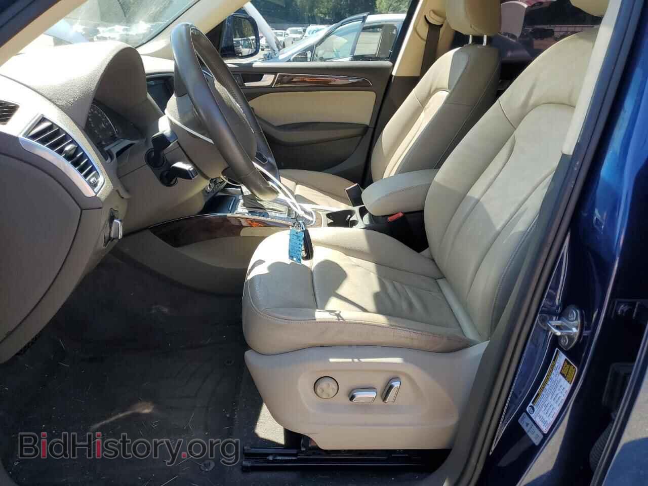 2016 AUDI Q5 - VIN: WA1C2AFP9GA075151 - Фото 7