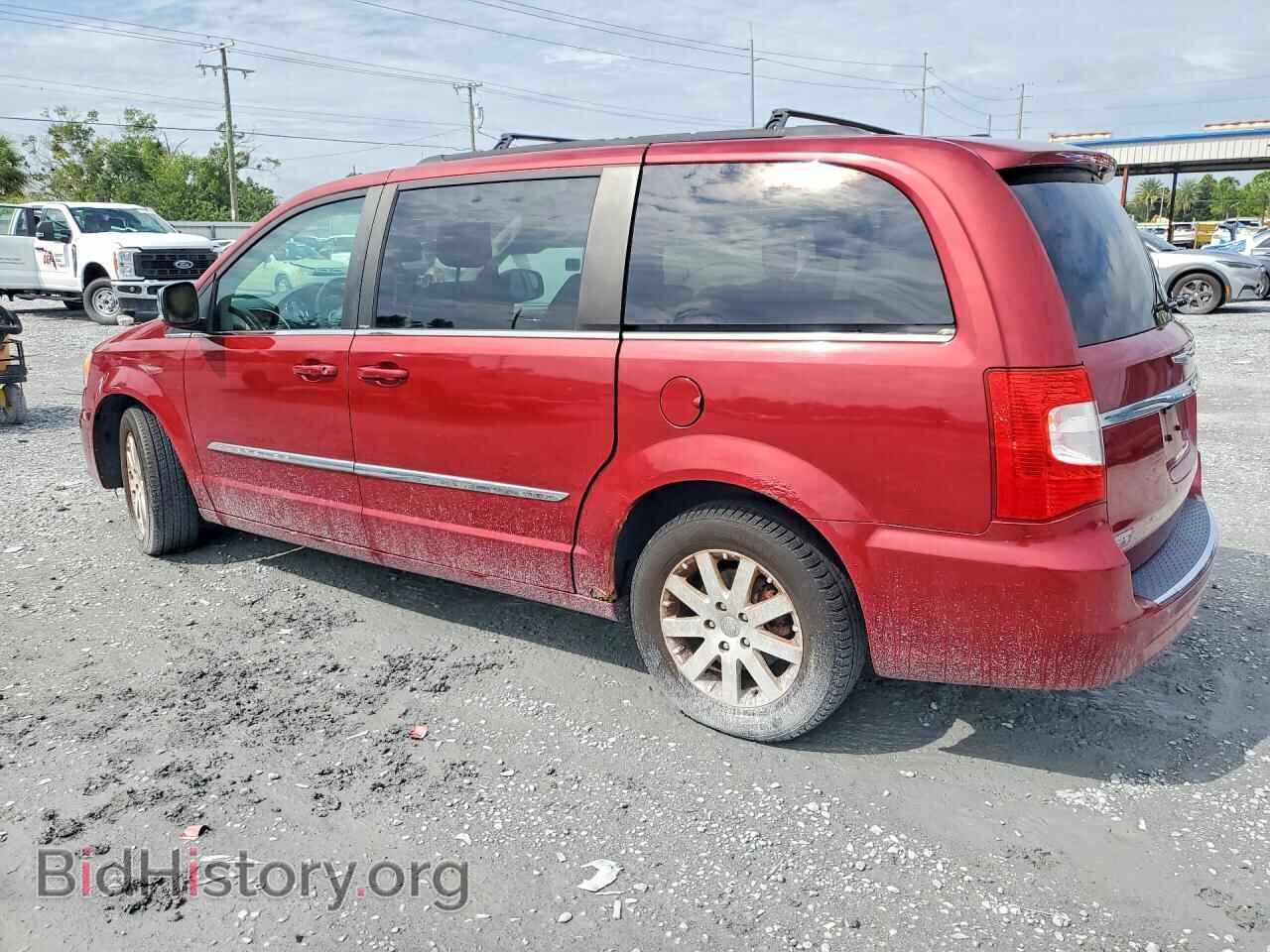 2011 CHRYSLER MINIVAN - VIN: 2A4RR8DG8BR615157 - Photo 2
