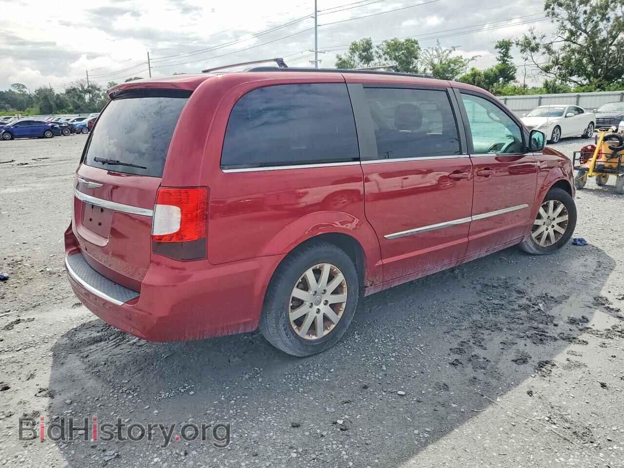 2011 CHRYSLER MINIVAN - VIN: 2A4RR8DG8BR615157 - Photo 3