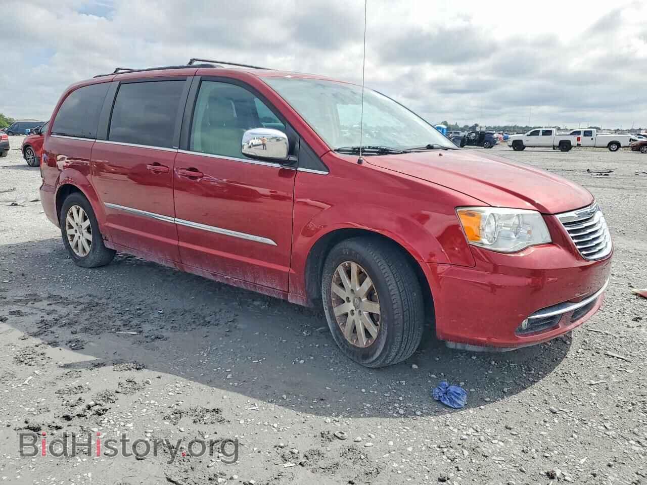2011 CHRYSLER MINIVAN - VIN: 2A4RR8DG8BR615157 - Photo 4
