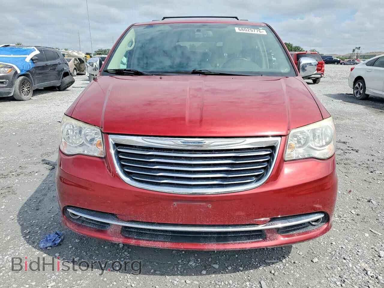 2011 CHRYSLER MINIVAN - VIN: 2A4RR8DG8BR615157 - Photo 5