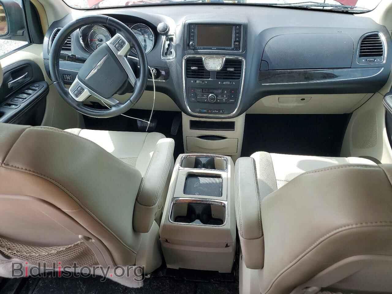 2011 CHRYSLER MINIVAN - VIN: 2A4RR8DG8BR615157 - Photo 8