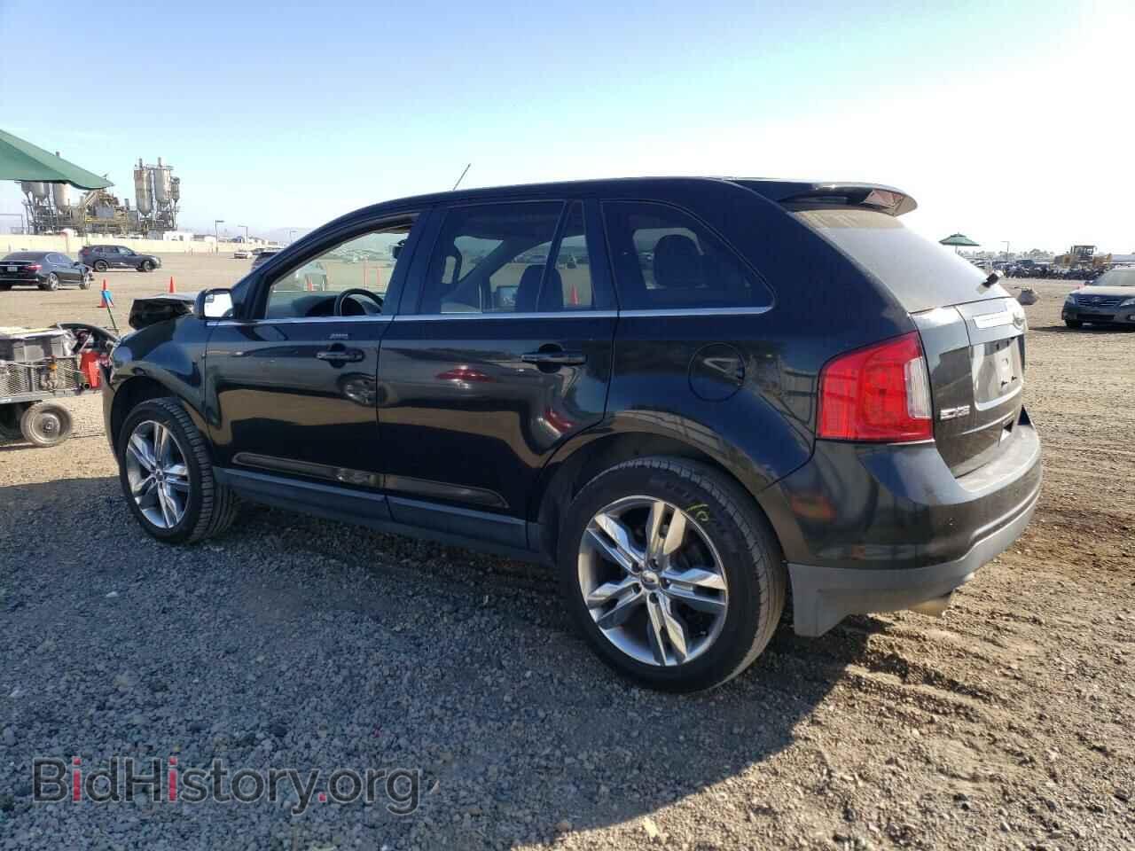 2011 FORD EDGE - VIN: 2FMDK3KC6BBB61647 - Фото 2