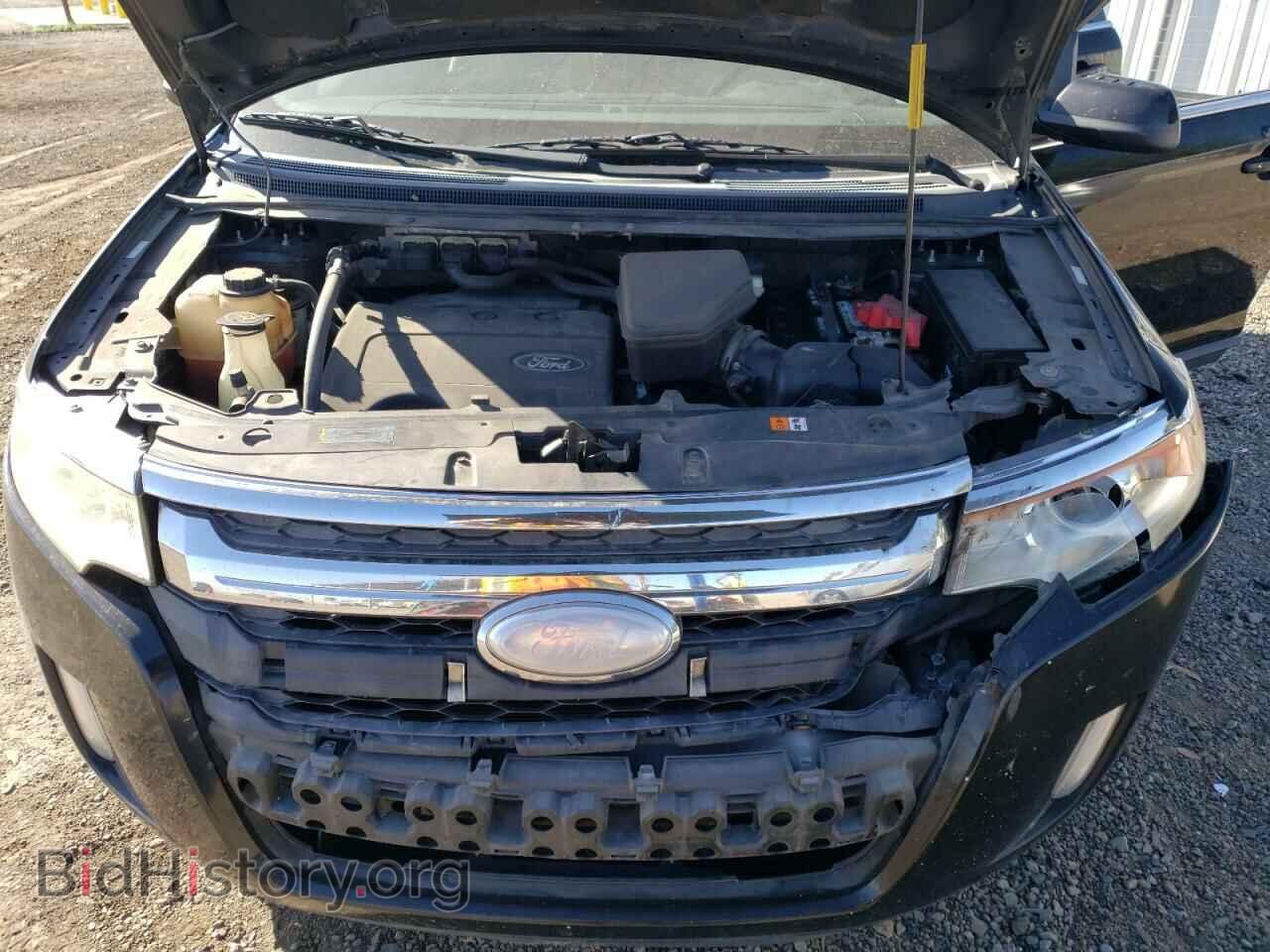 2011 FORD EDGE - VIN: 2FMDK3KC6BBB61647 - Фото 11