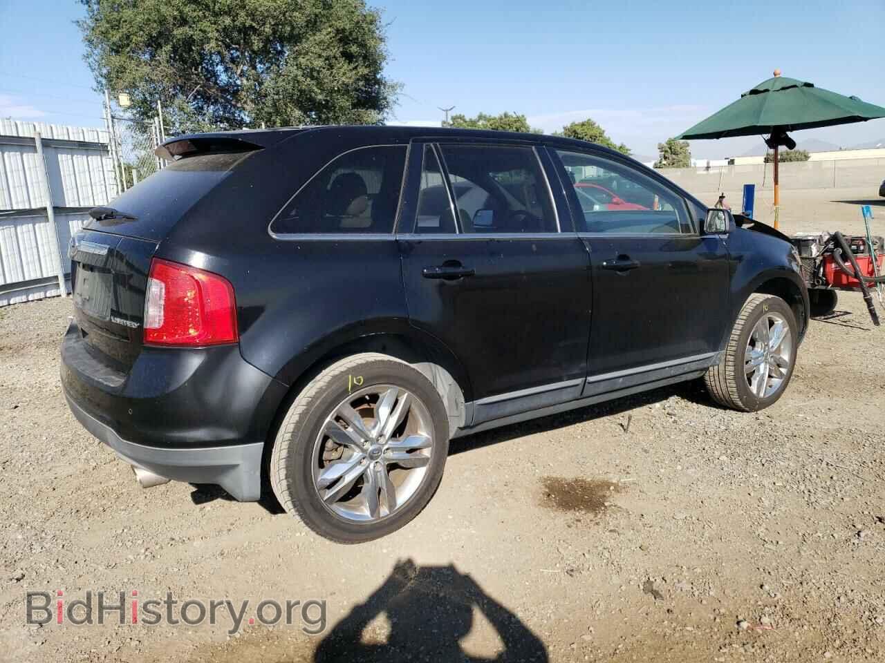 2011 FORD EDGE - VIN: 2FMDK3KC6BBB61647 - Фото 3