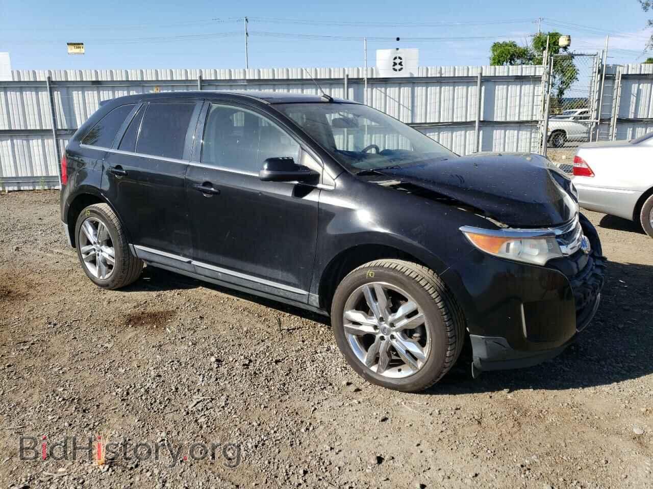 2011 FORD EDGE - VIN: 2FMDK3KC6BBB61647 - Фото 4