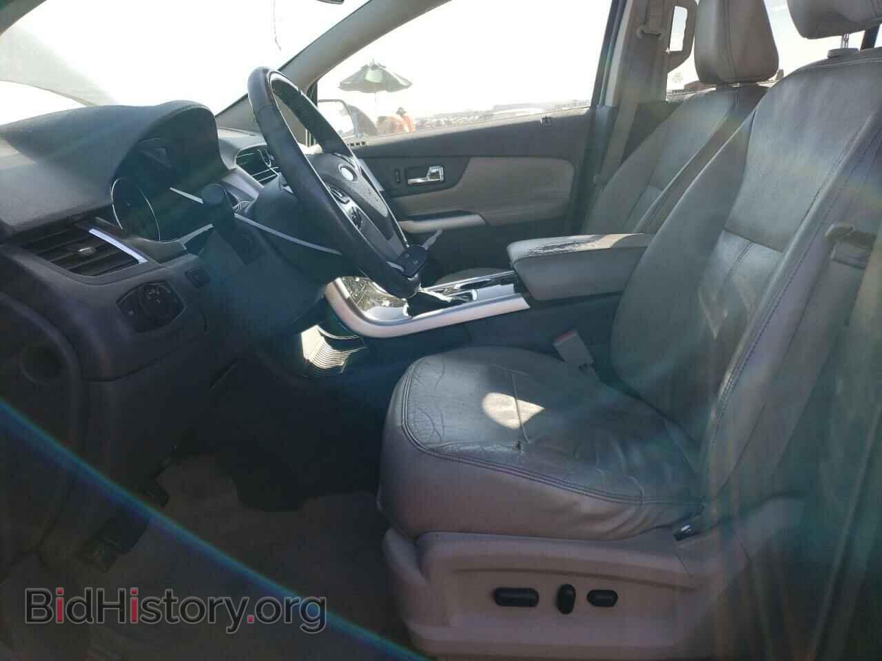 2011 FORD EDGE - VIN: 2FMDK3KC6BBB61647 - Фото 7