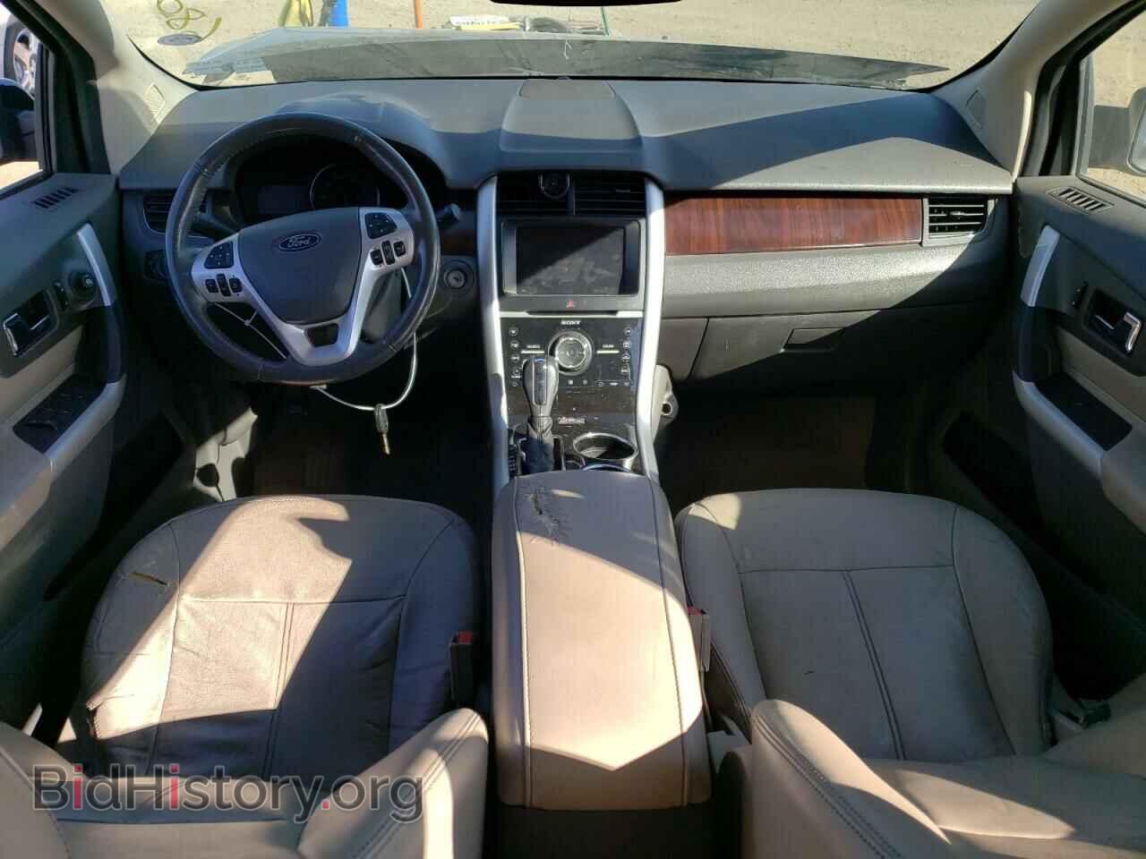 2011 FORD EDGE - VIN: 2FMDK3KC6BBB61647 - Фото 8