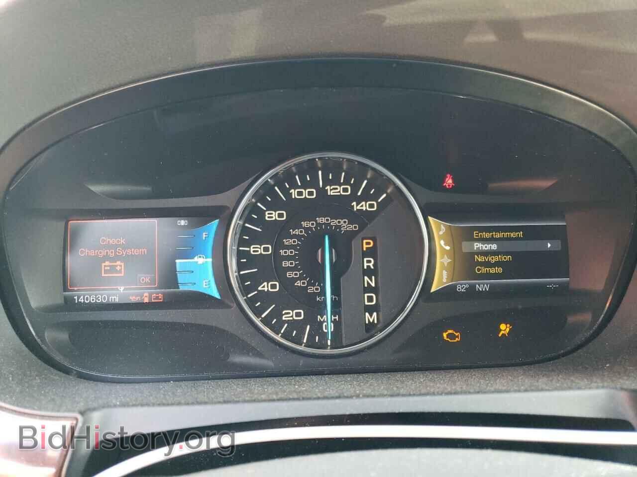 2011 FORD EDGE - VIN: 2FMDK3KC6BBB61647 - Фото 9