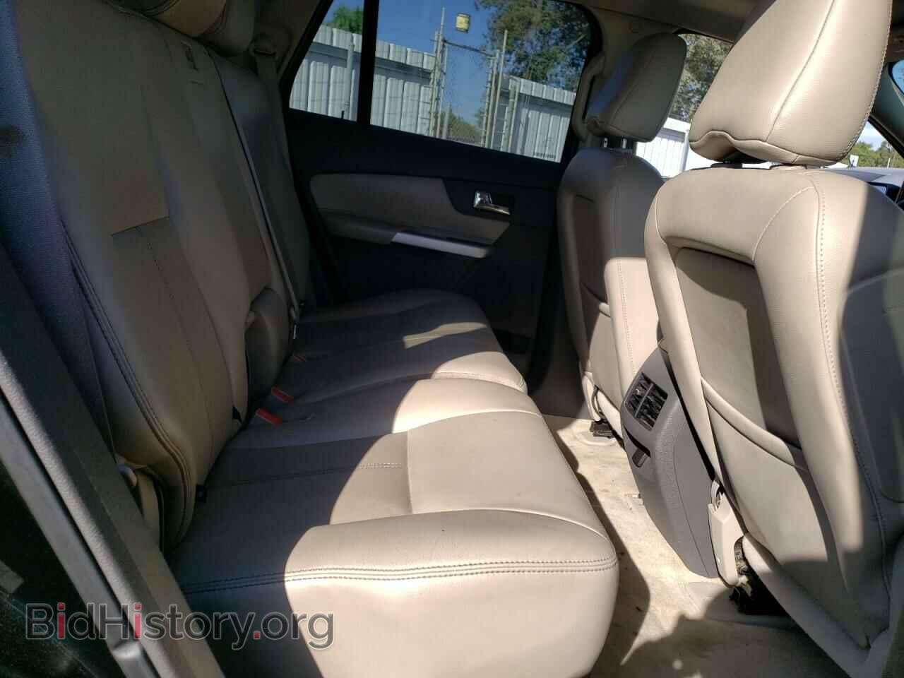 2011 FORD EDGE - VIN: 2FMDK3KC6BBB61647 - Фото 10