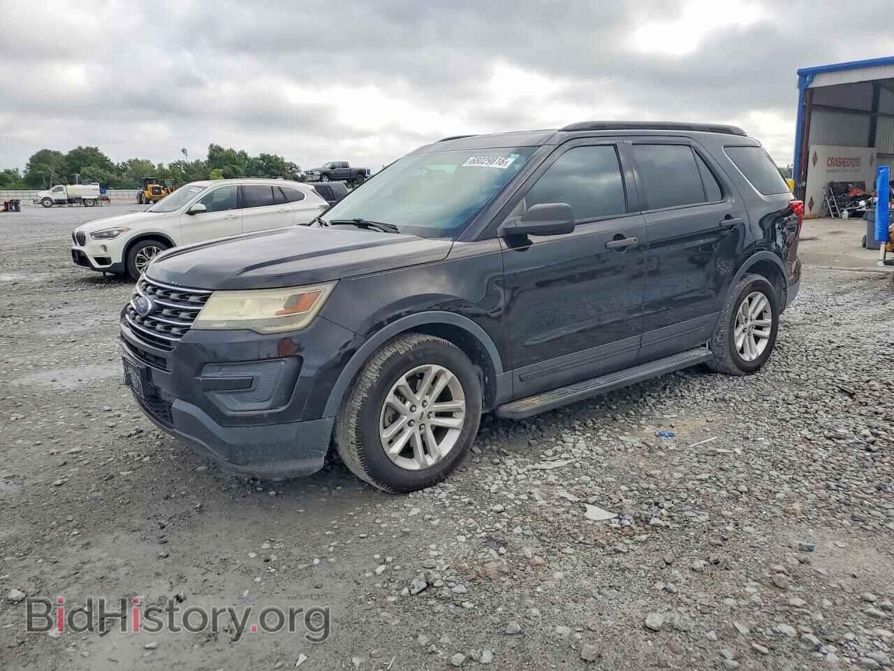 Photo 1FM5K7B87HGD00225 - FORD EXPLORER 2017