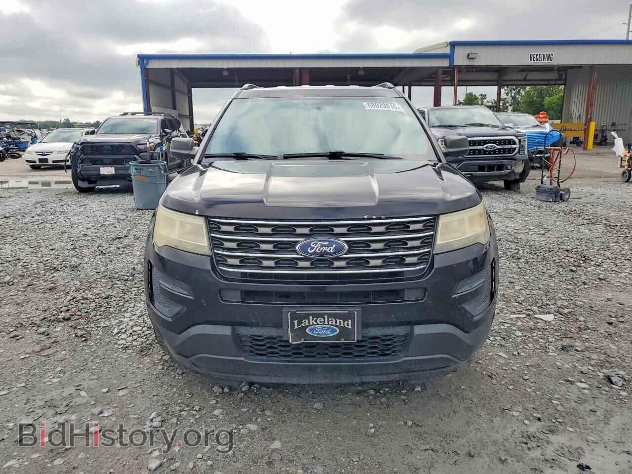 2017 FORD EXPLORER - VIN: 1FM5K7B87HGD00225 - Фото 5