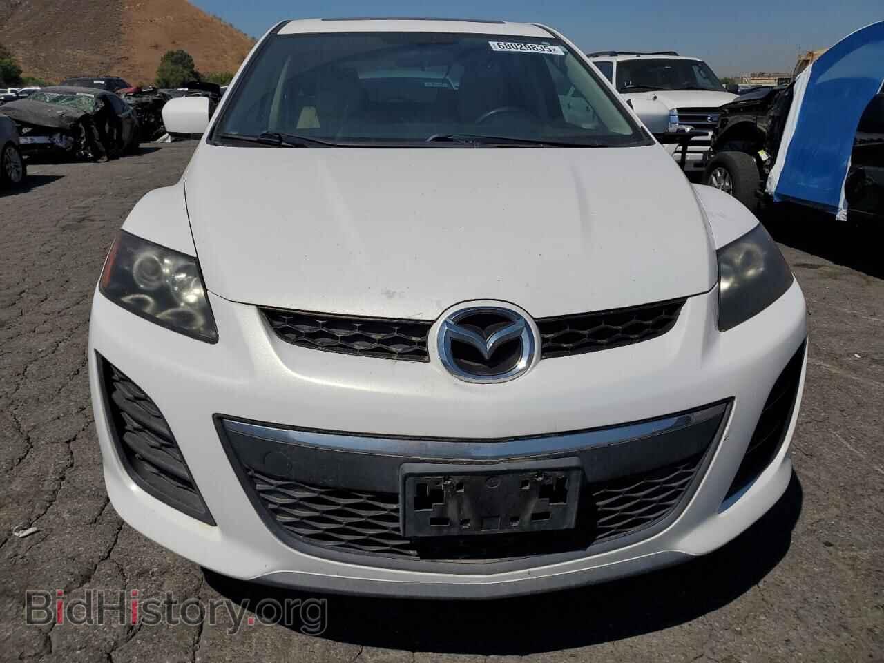 2010 MAZDA CX-7 - VIN: JM3ER2WM0A0321577 - Фото 5