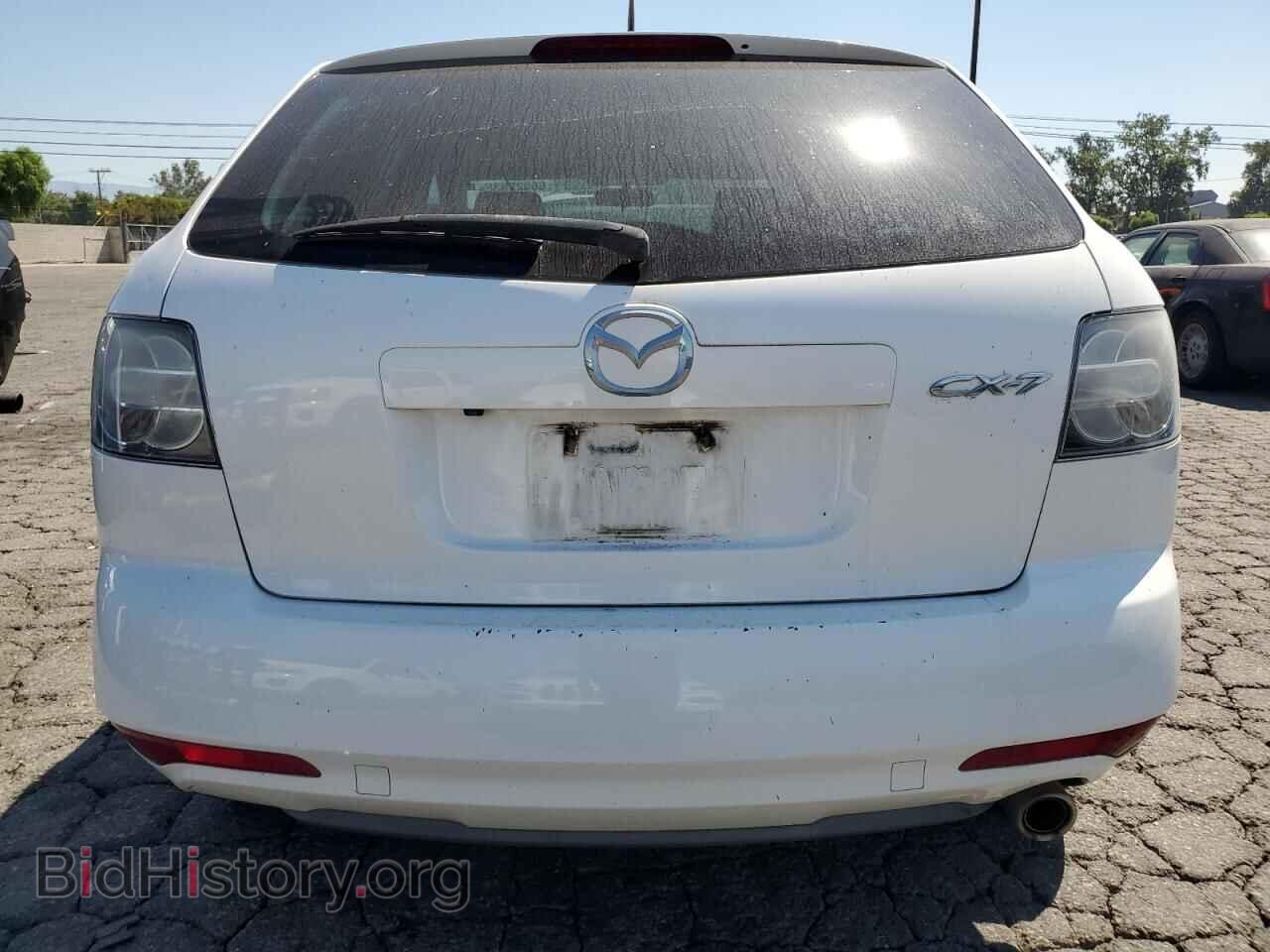 2010 MAZDA CX-7 - VIN: JM3ER2WM0A0321577 - Фото 6