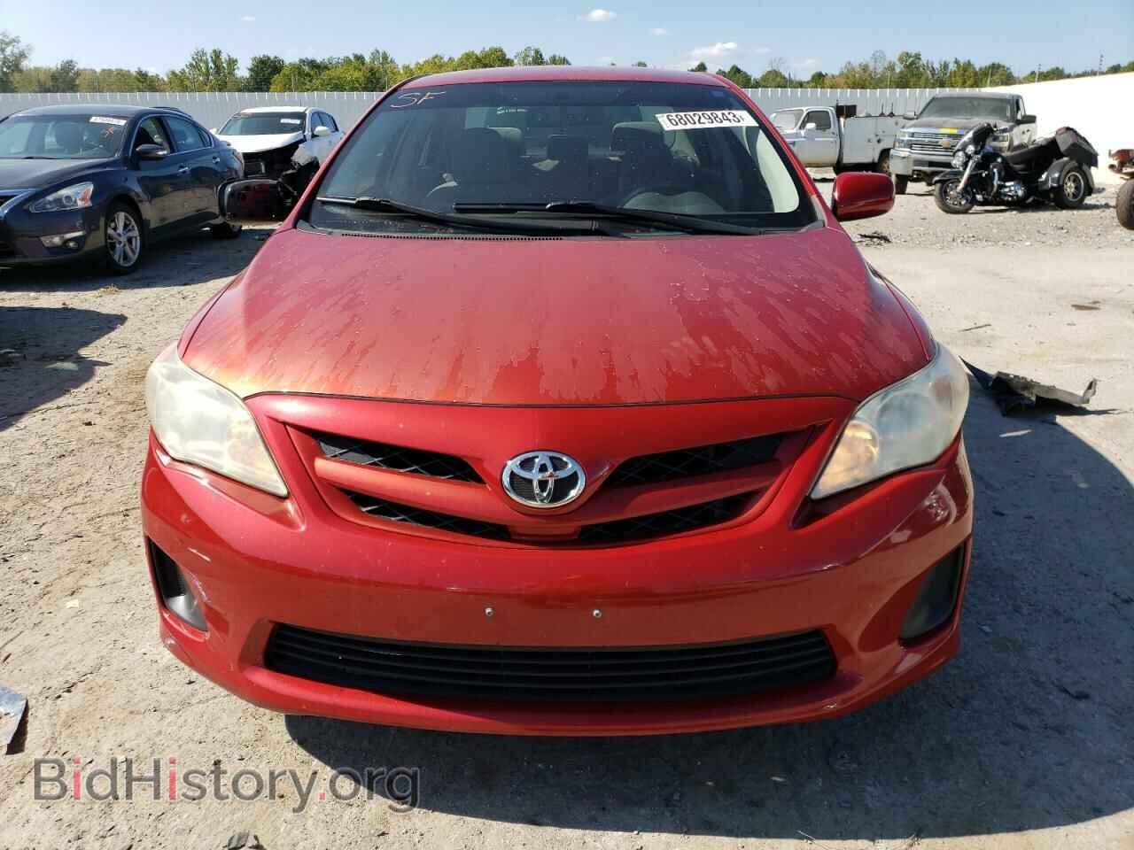 2011 TOYOTA COROLLA - VIN: JTDBU4EEXB9125305 - Фото 5
