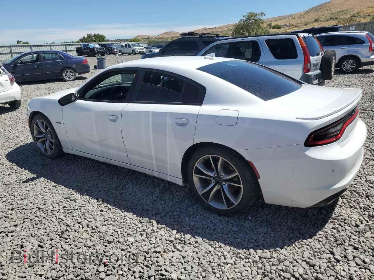 2015 DODGE CHARGER - VIN: 2C3CDXCT1FH895880 - Фото 2