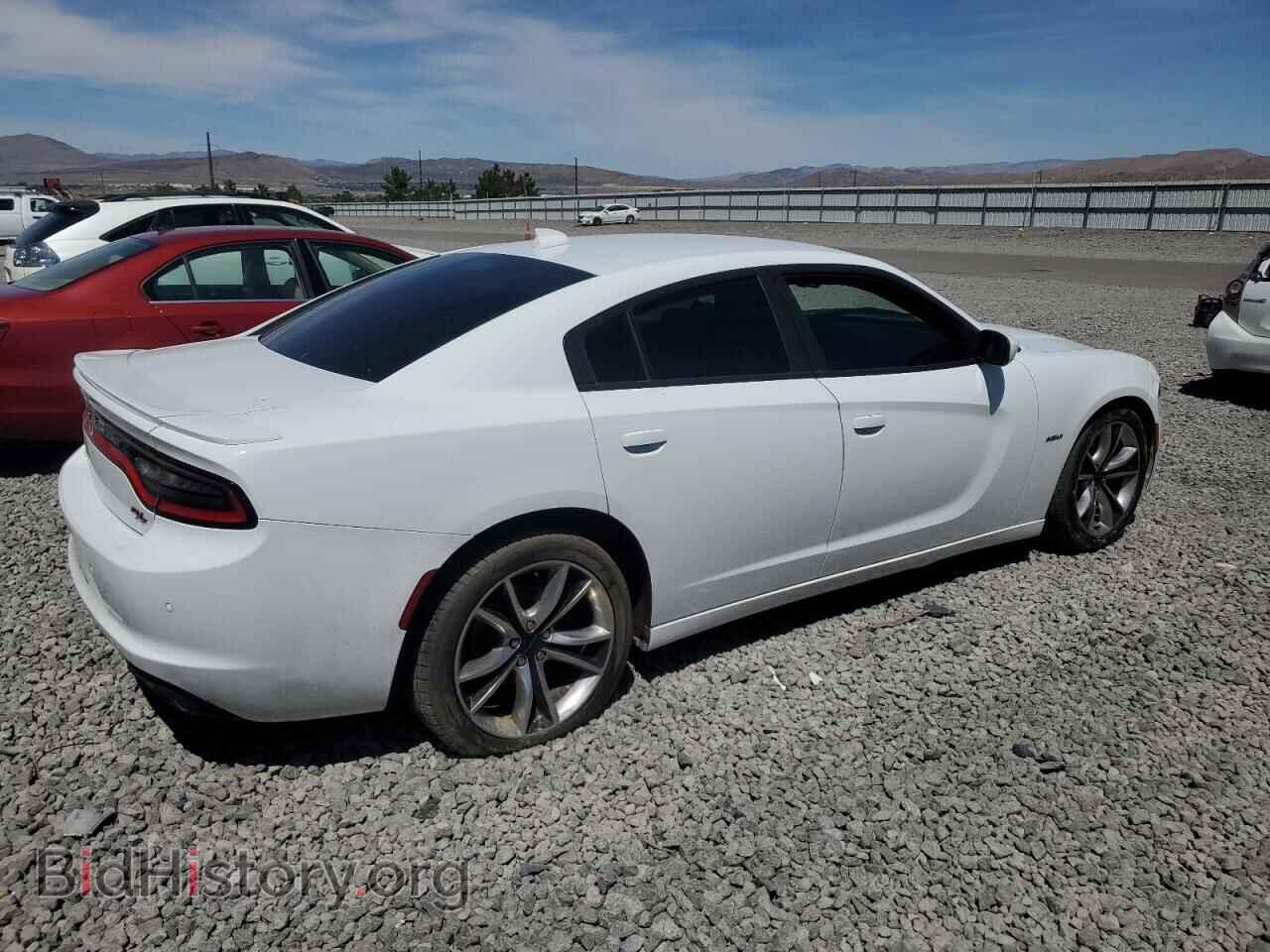 2015 DODGE CHARGER - VIN: 2C3CDXCT1FH895880 - Фото 3