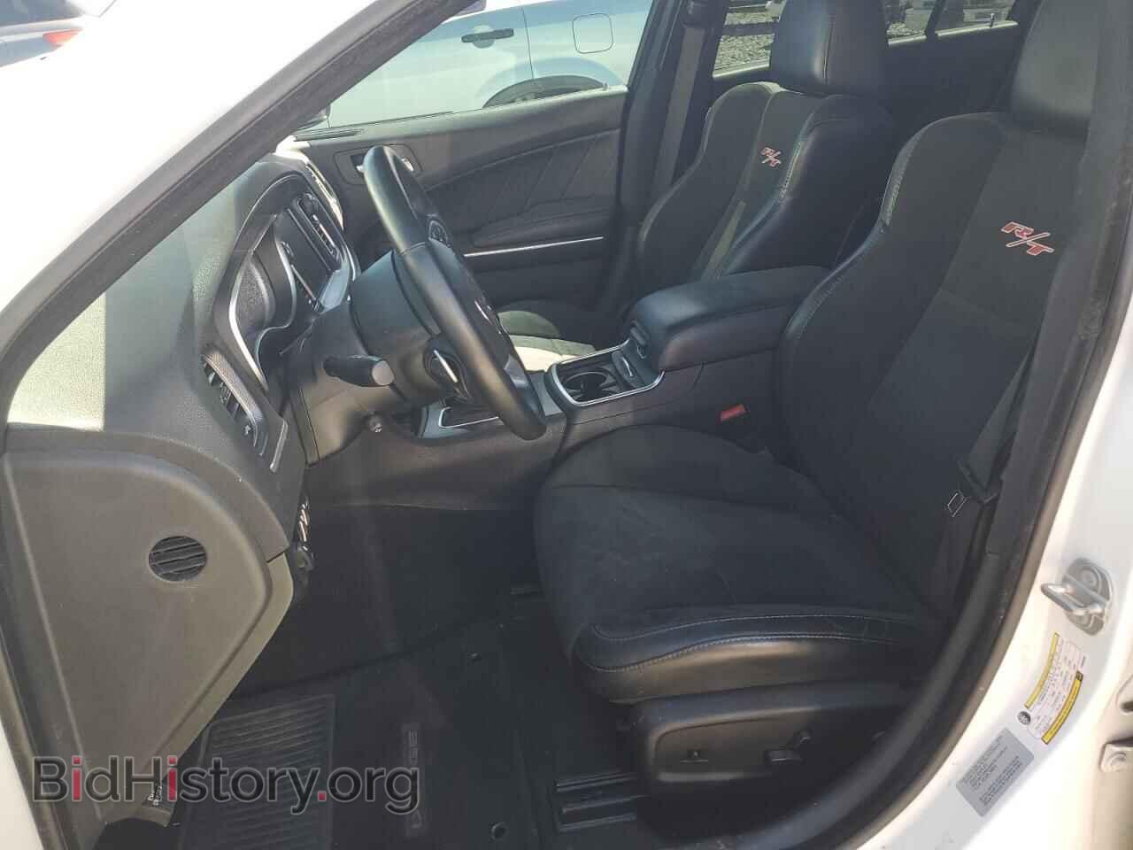 2015 DODGE CHARGER - VIN: 2C3CDXCT1FH895880 - Фото 7