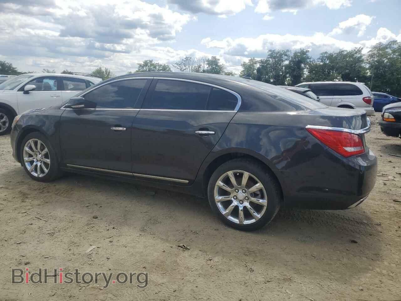 2014 BUICK LACROSSE - VIN: 1G4GB5G30EF200463 - Фото 2