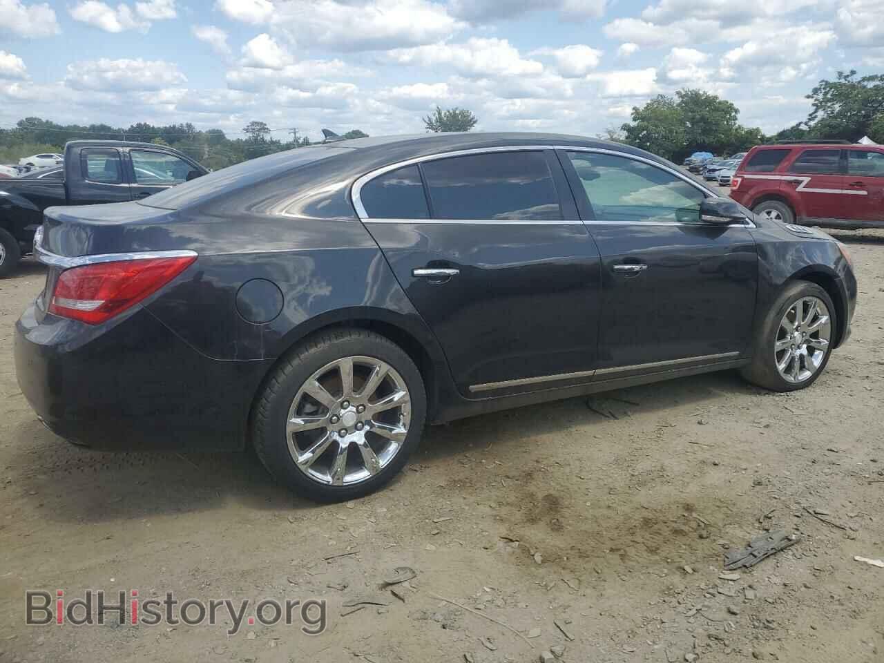 2014 BUICK LACROSSE - VIN: 1G4GB5G30EF200463 - Фото 3