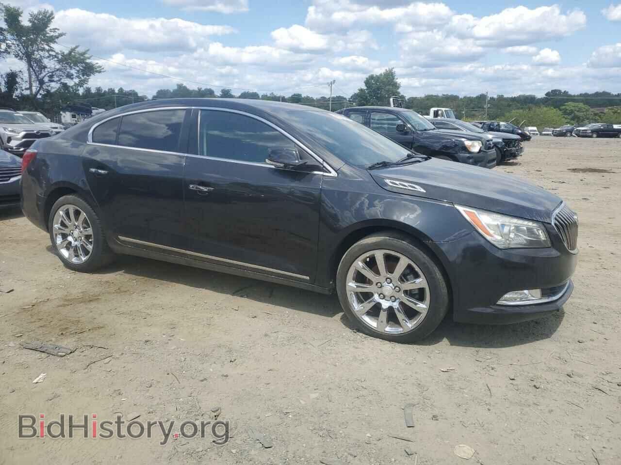 2014 BUICK LACROSSE - VIN: 1G4GB5G30EF200463 - Фото 4