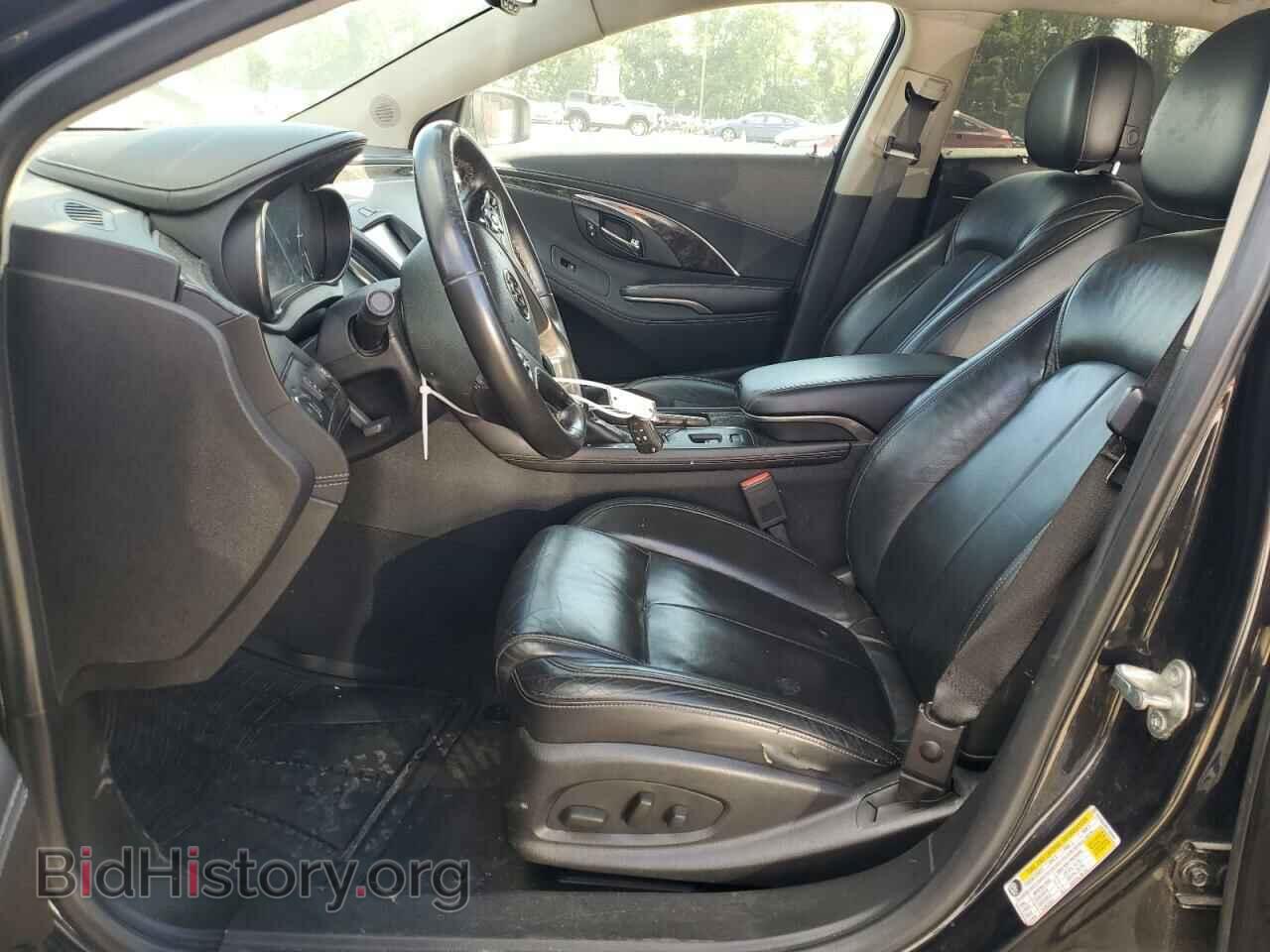 2014 BUICK LACROSSE - VIN: 1G4GB5G30EF200463 - Фото 7