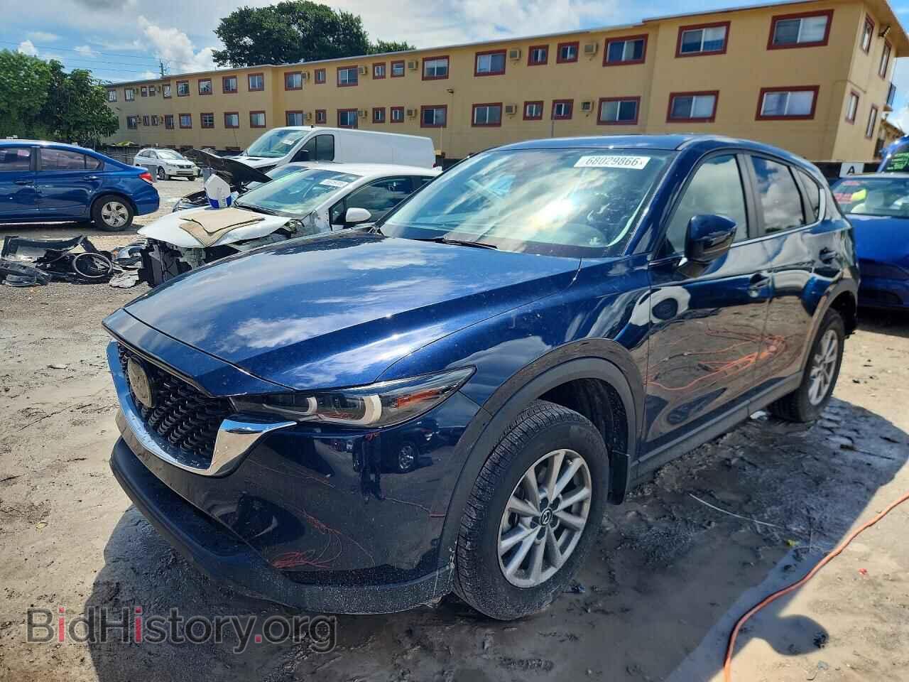 Photo JM3KFBCM2P0134687 - MAZDA CX-5 2023