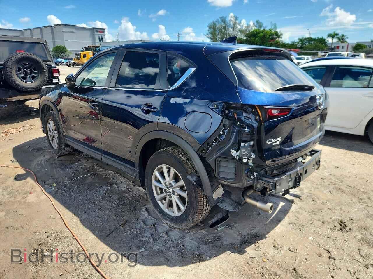 2023 MAZDA CX-5 - VIN: JM3KFBCM2P0134687 - Photo 2