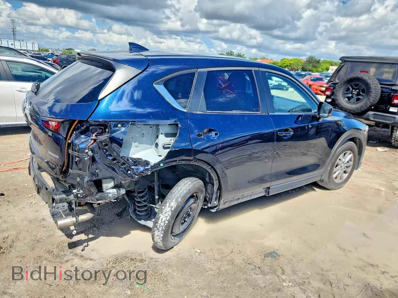 2023 MAZDA CX-5 - VIN: JM3KFBCM2P0134687 - Photo 3