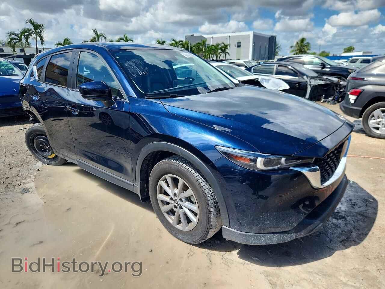 2023 MAZDA CX-5 - VIN: JM3KFBCM2P0134687 - Photo 4